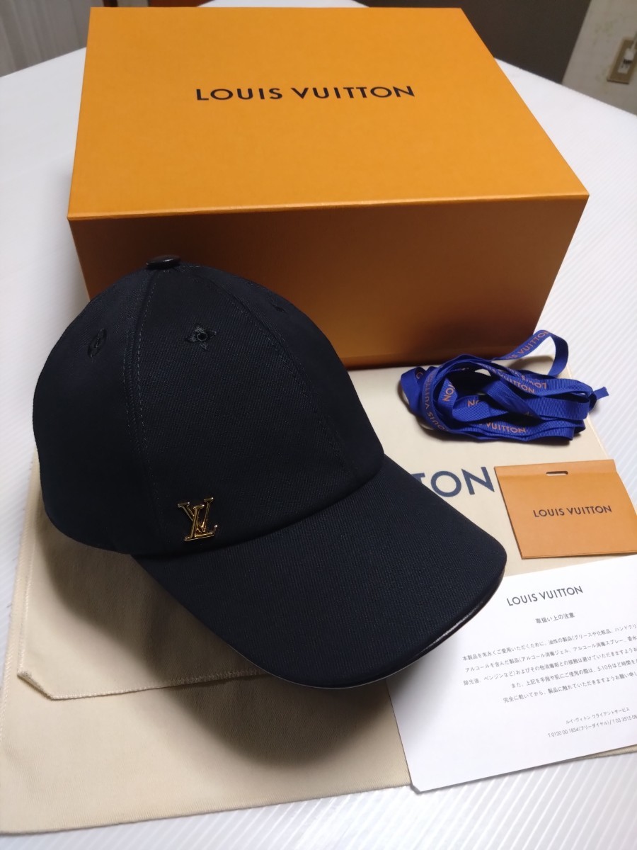 新作未使用 ルイヴィトン LV アイコニック ノワール ユニセックス