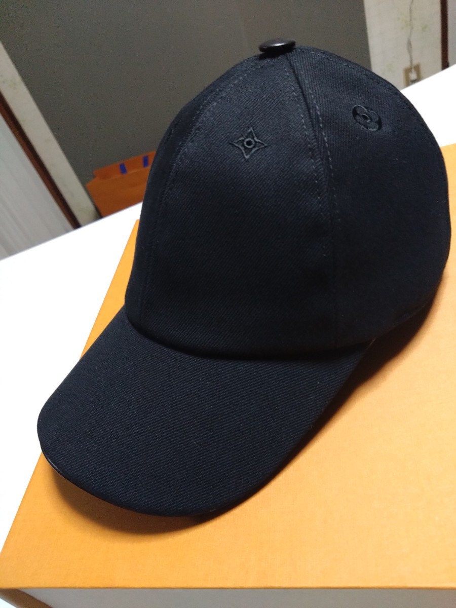 新作未使用 ルイヴィトン LV アイコニック ノワール ユニセックス