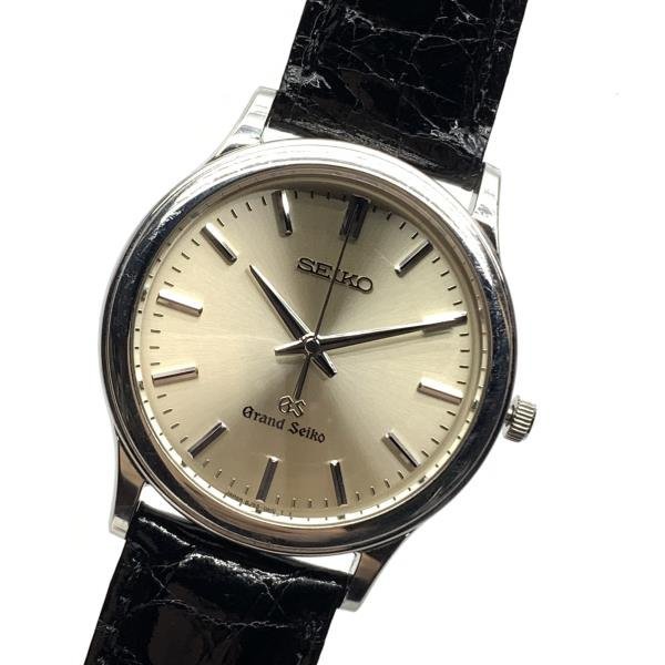 Grand Seiko グランドセイコー 腕時計 SBGF015/8J55-0A10 クオーツ 