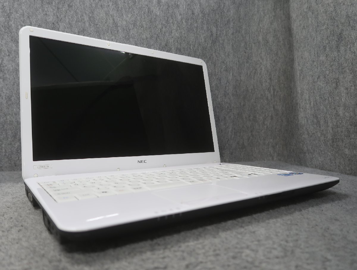 NEC LaVie LS550/A Core i5-430M 2.26GHz 4GB DVDスーパーマルチ