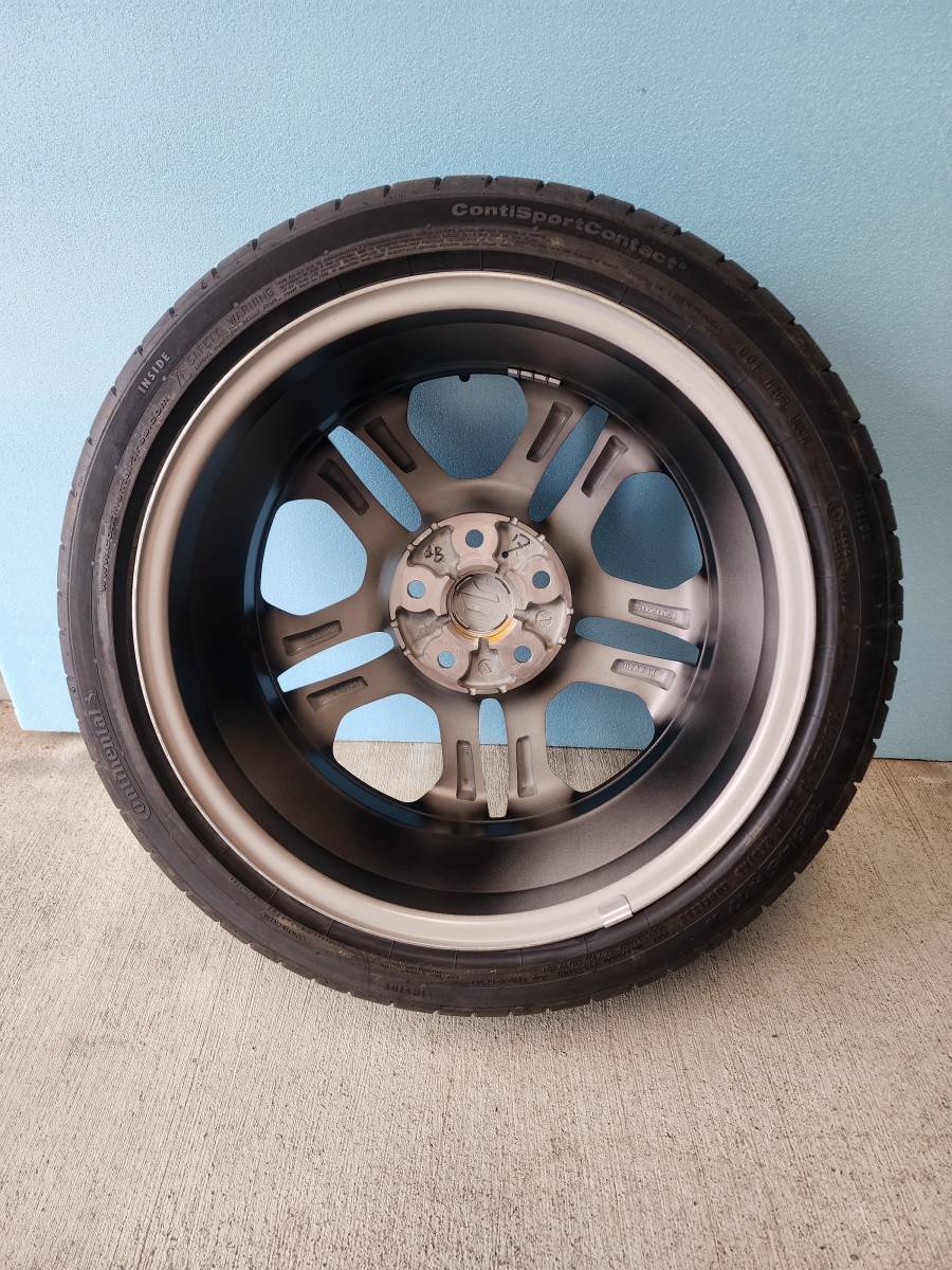 セール店舗や値段 コンチネンタルタイヤ 195/45R17 スイフトスポーツ