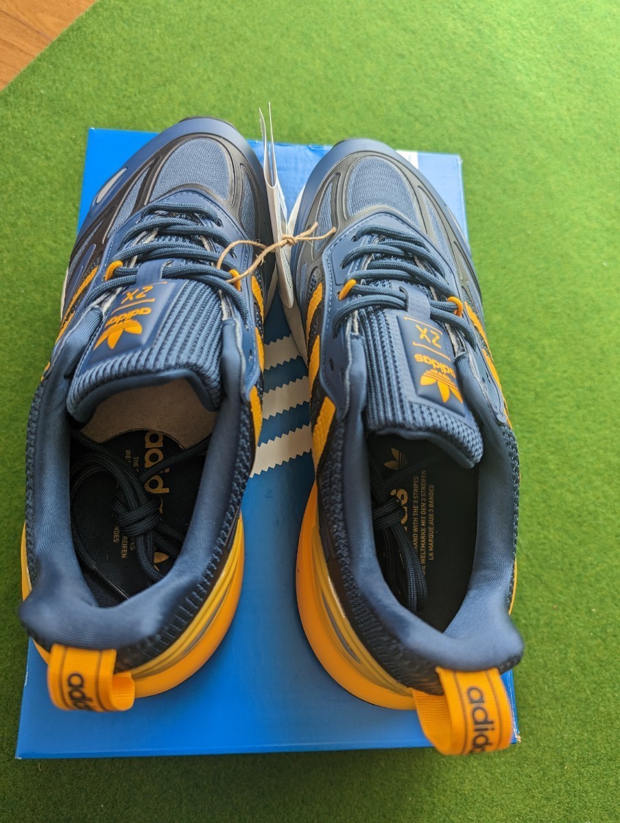 新品未使用アディダス スニーカー ADIDAS ZX 2K BOOST 2 0 【 Crew