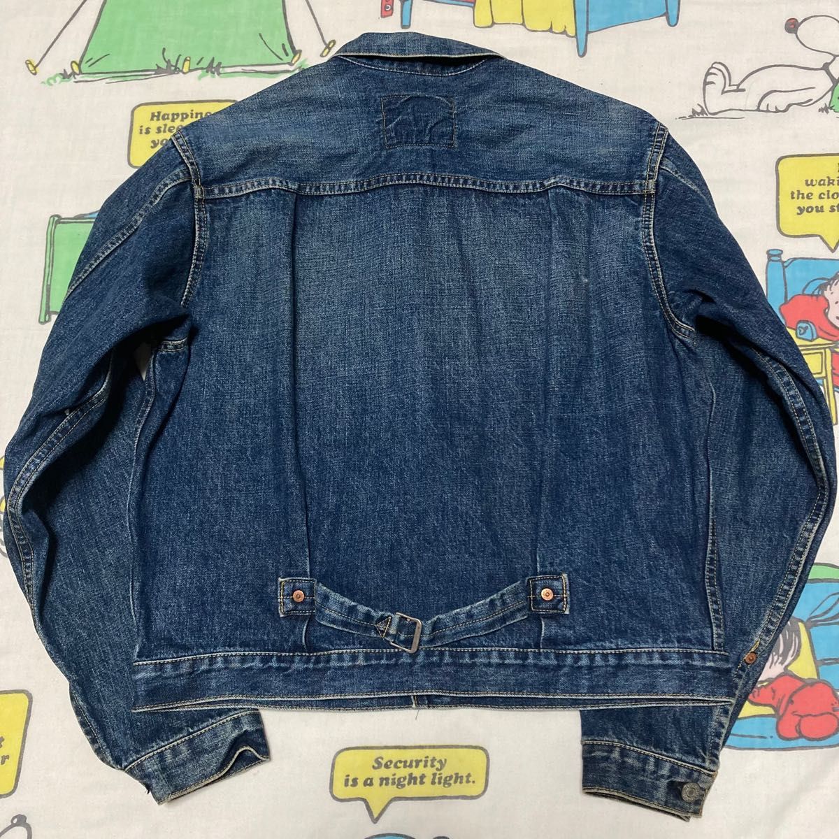 希少 90s LEVI'S 506xx リーバイス 4つボタンデニムジャケット 希少 90s LEVI'S 506xx リーバイス 4つボタンデニムジャケット