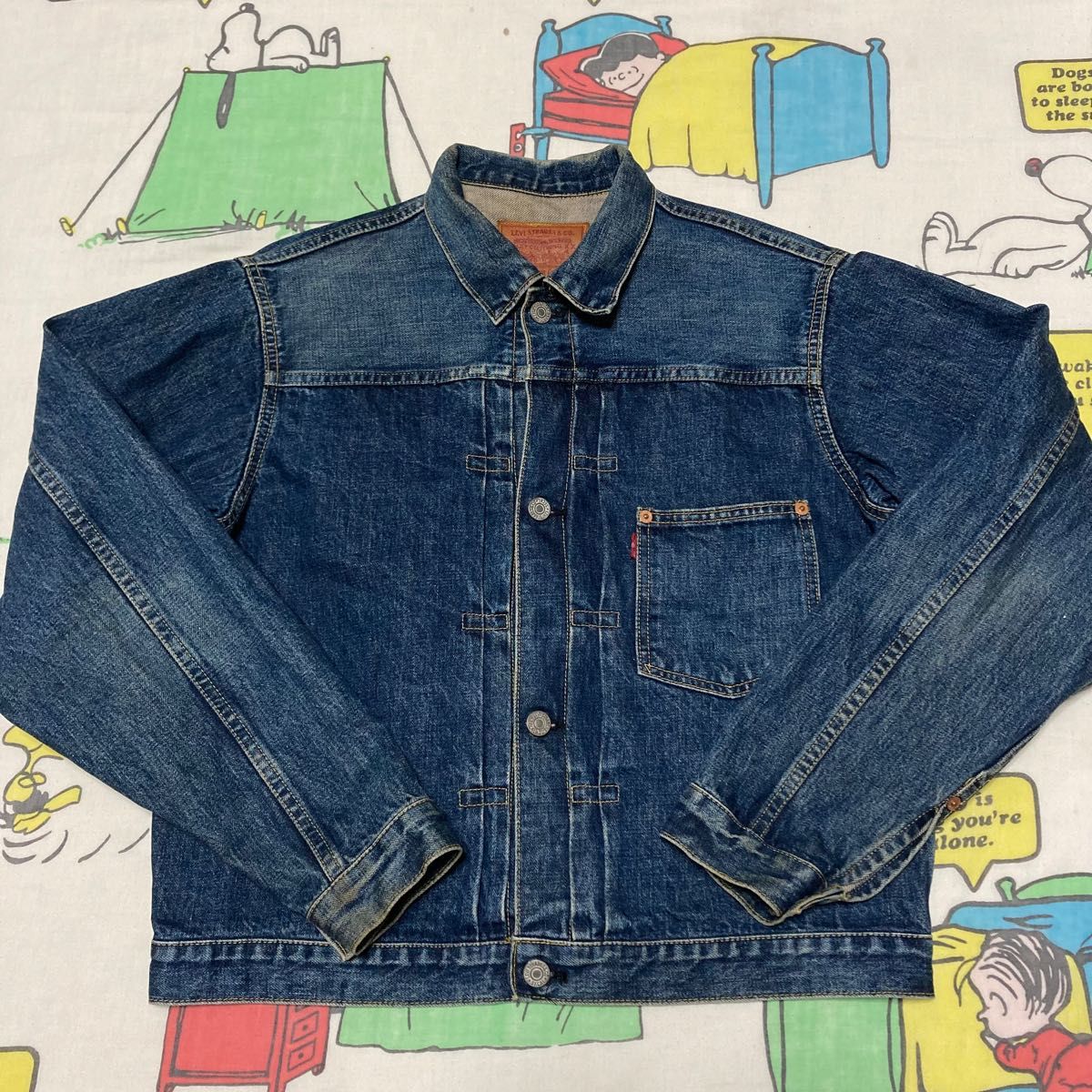 希少 90s LEVI'S 506xx リーバイス 4つボタンデニムジャケット 希少 90s LEVI'S 506xx リーバイス 4つボタンデニムジャケット