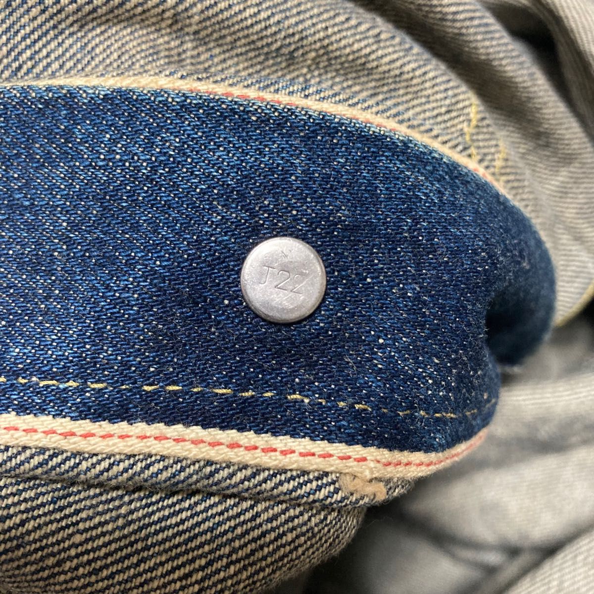 希少 90s LEVI'S 506xx リーバイス 4つボタンデニムジャケット 希少 90s LEVI'S 506xx リーバイス 4つボタンデニムジャケット