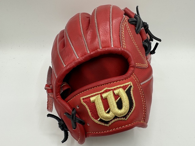 Wilson ウィルソン 硬式内野手用グローブ 87型 Wilson Staff DUAL