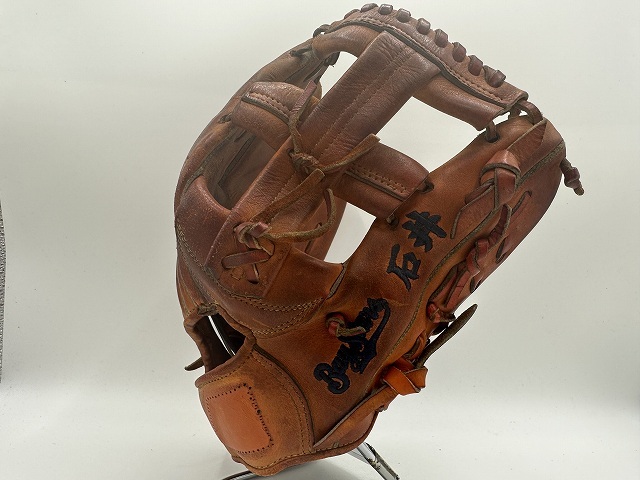 Yahoo!オークション - 横浜ベイスターズ 石井琢朗 支給品 実使用