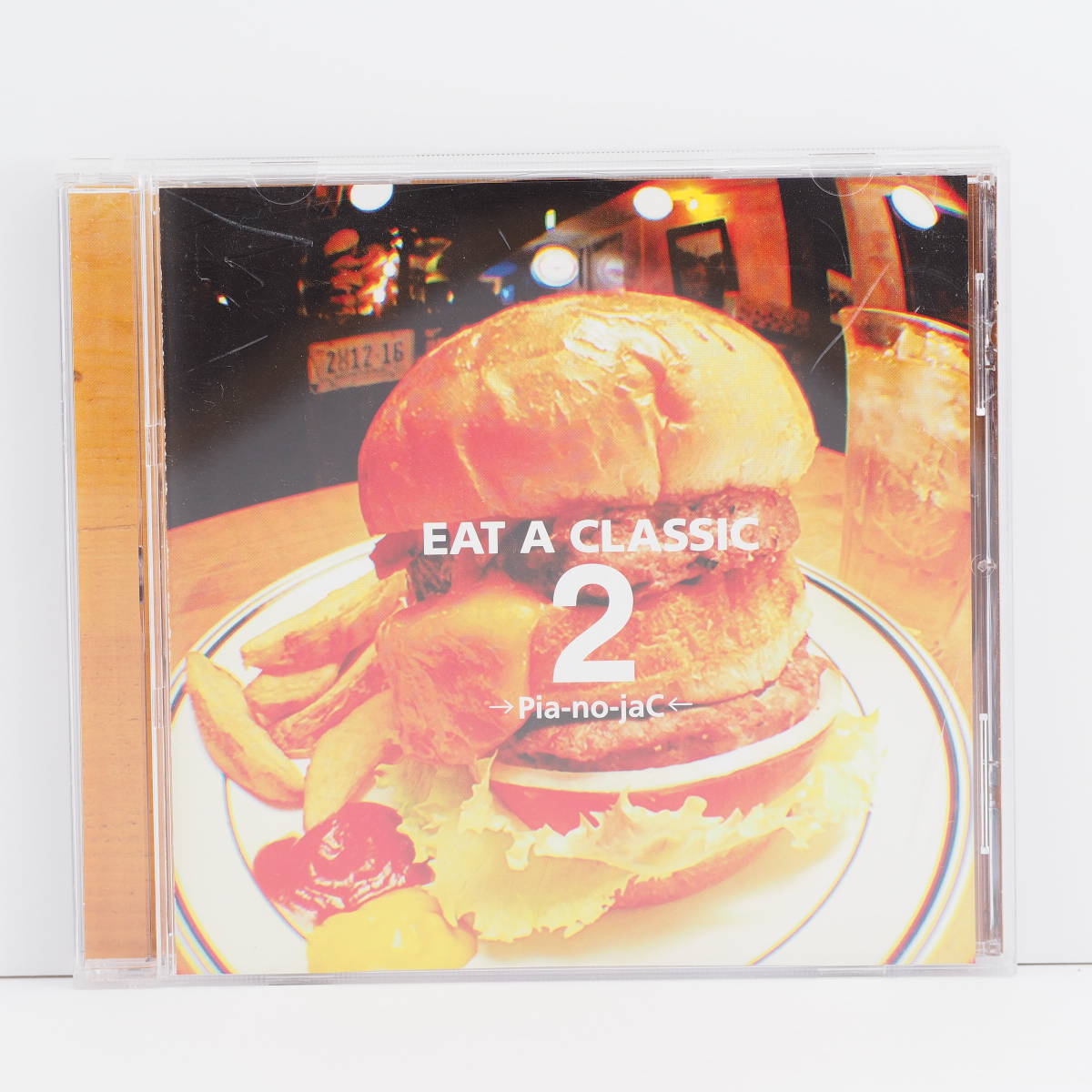 【中古CD】→Pia-no-jaC← EAT A CLASSIC 2　R135_画像1