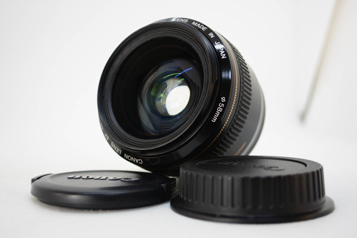 ★実用品★Canon キヤノン EF 28mm F1.8 USM #2015