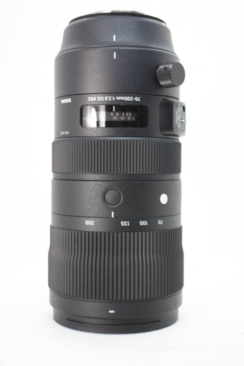 ★実用品★SIGMA 70-200mm F2.8 DG OS HSM Sports #2047_画像4