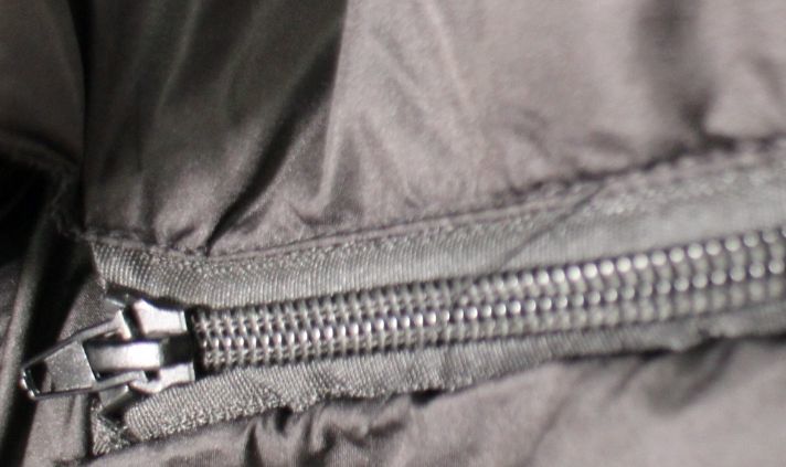 15 04025 ☆ ダウンジャケット フード付き 軽量 暖かい ジャケット XL ブラック メンズ【アウトレット品】_画像6