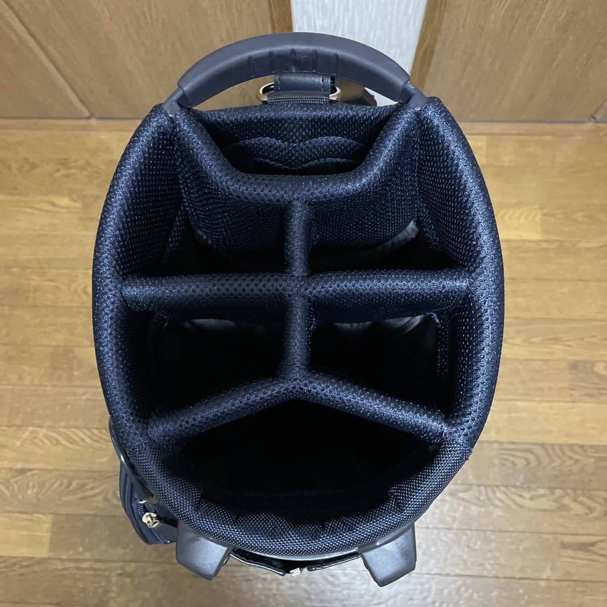 PEARLY GATES パーリーゲイツ スタンド式 キャディーバッグ (新品