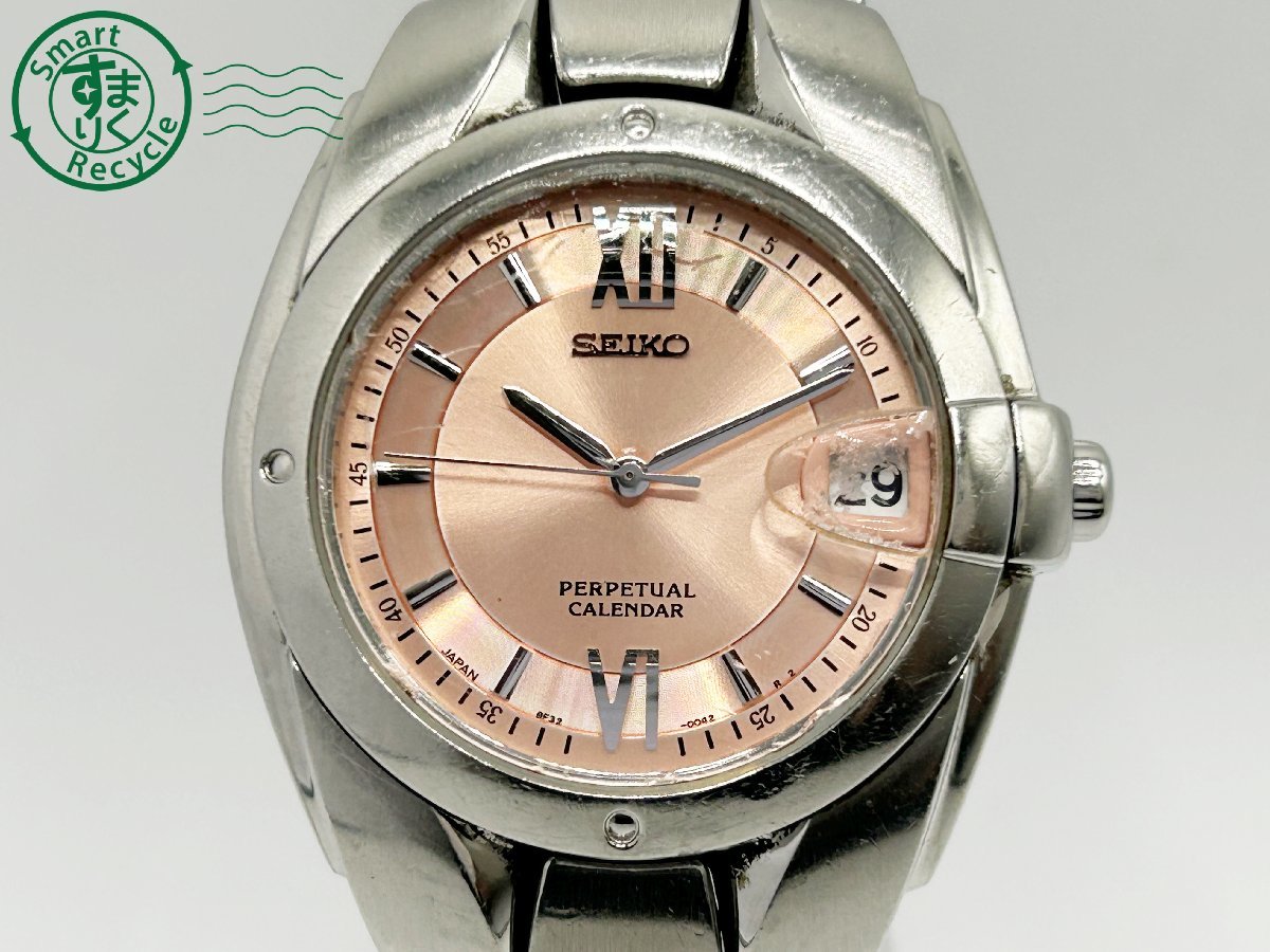 ヤフオク! - 04282585 ◇ SEIKO セイコー PERPETU...