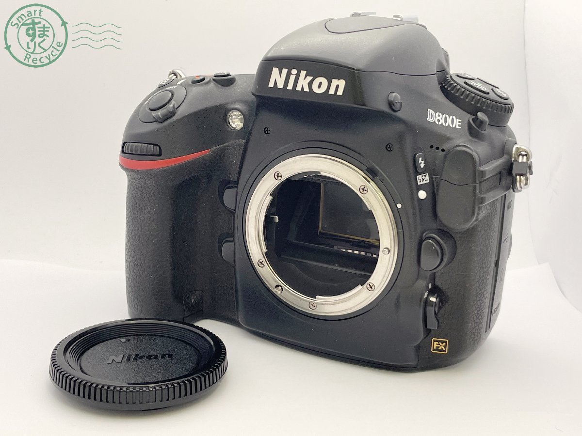 05281821 ▽1円スタート☆Nikon ニコン D800E ボディ オートフォーカス