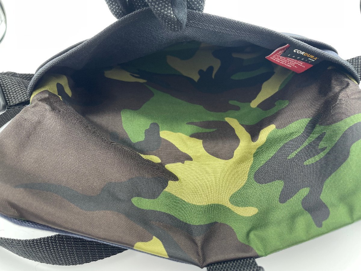 美品 Manhattan Portege マンハッタンポーテージ ショルダーバッグ
