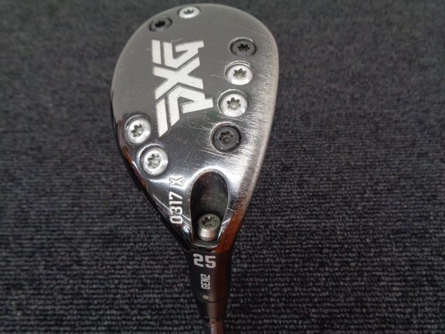 PXG 0317 X GEN2 HYBRID/MCH BK 60/R/25[5325]□松山-