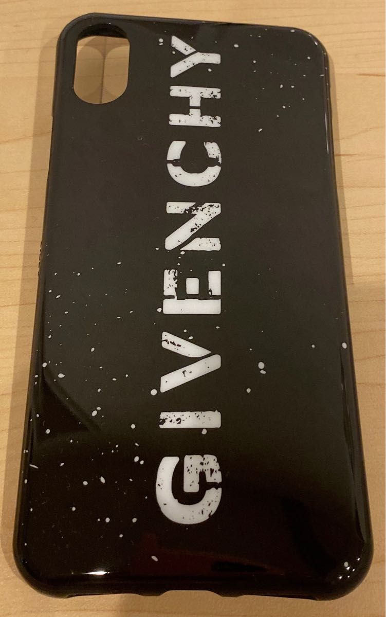 GIVENCHY ジバンシィ iPhoneX ケース 箱付き スマホ iPhoneケース スマホケース iPhone