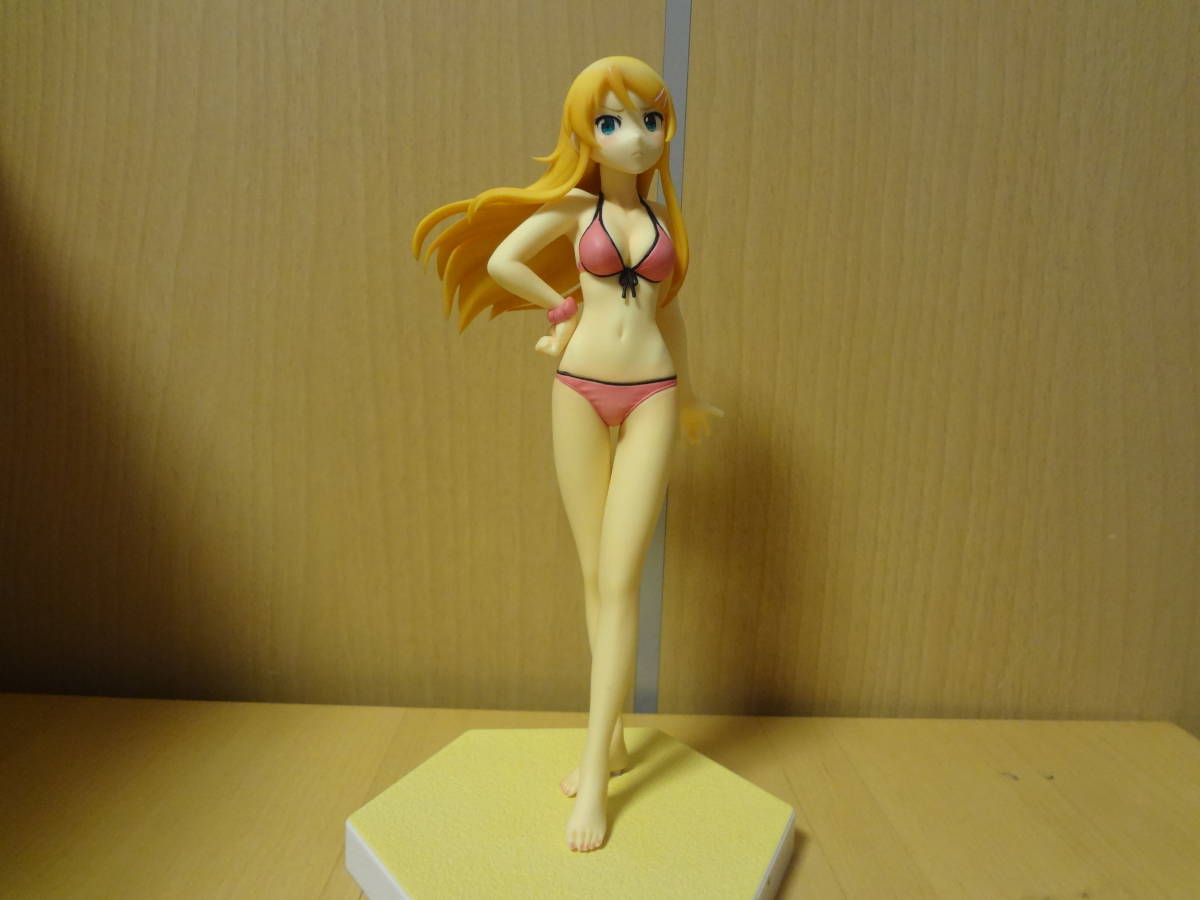 [ box none USED] wave (WAVE) Ore no Imouto ga Konna ni Kawaii Wake ga Nai height slope .. electric shock special Ver. BEACH QUEENS 1/10 figure 