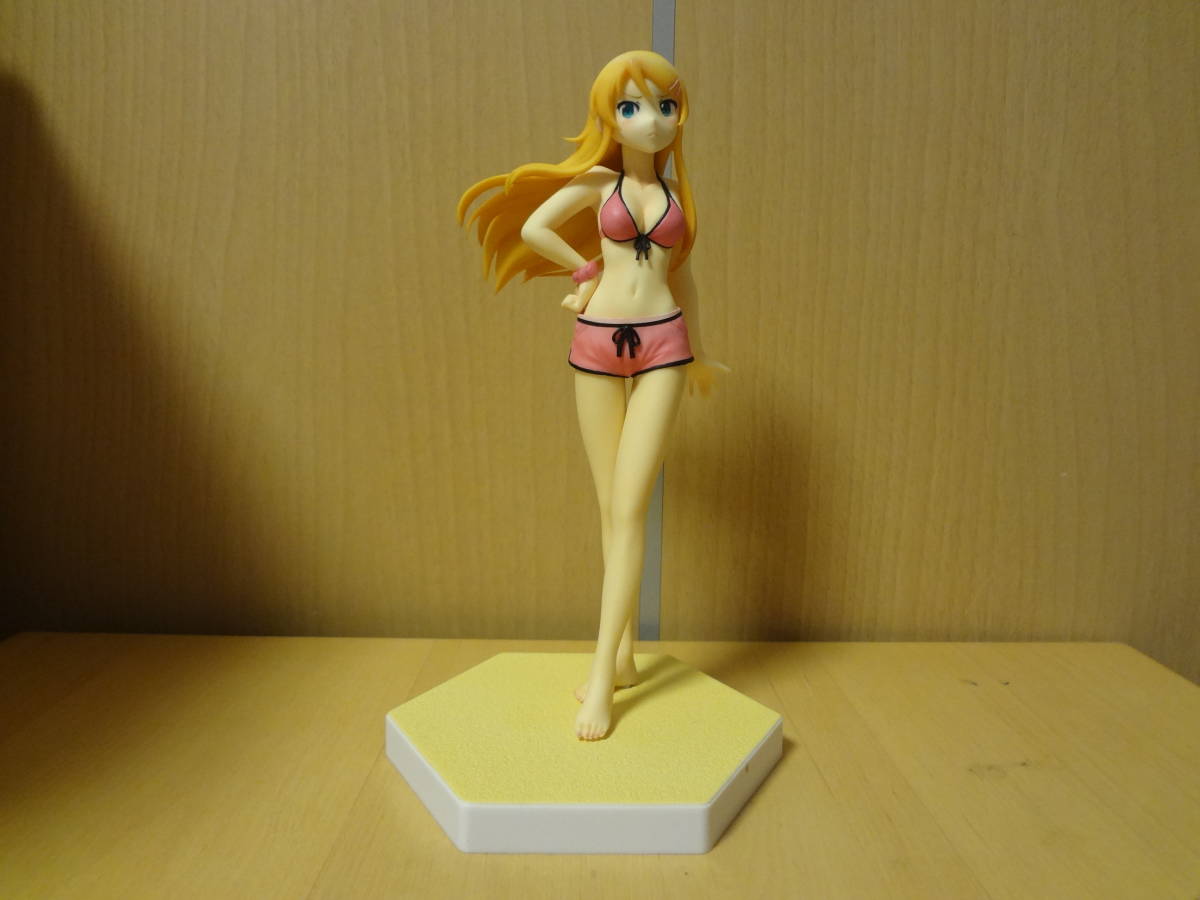 [ box none USED] wave (WAVE) Ore no Imouto ga Konna ni Kawaii Wake ga Nai height slope .. electric shock special Ver. BEACH QUEENS 1/10 figure 