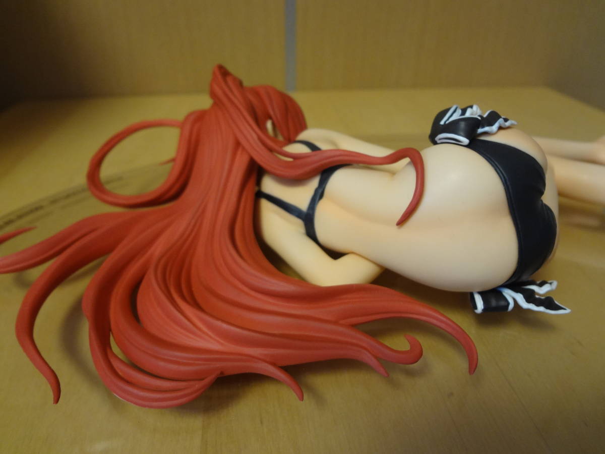 [ box none USED] wave (WAVE) ToHeart2 direction slope . swimsuit Ver. 1/6 figure 