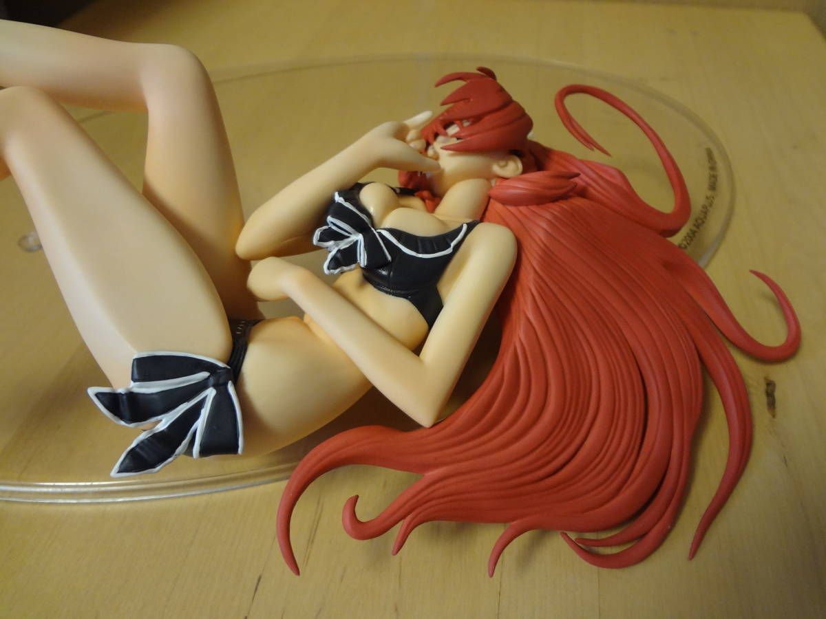 [ box none USED] wave (WAVE) ToHeart2 direction slope . swimsuit Ver. 1/6 figure 