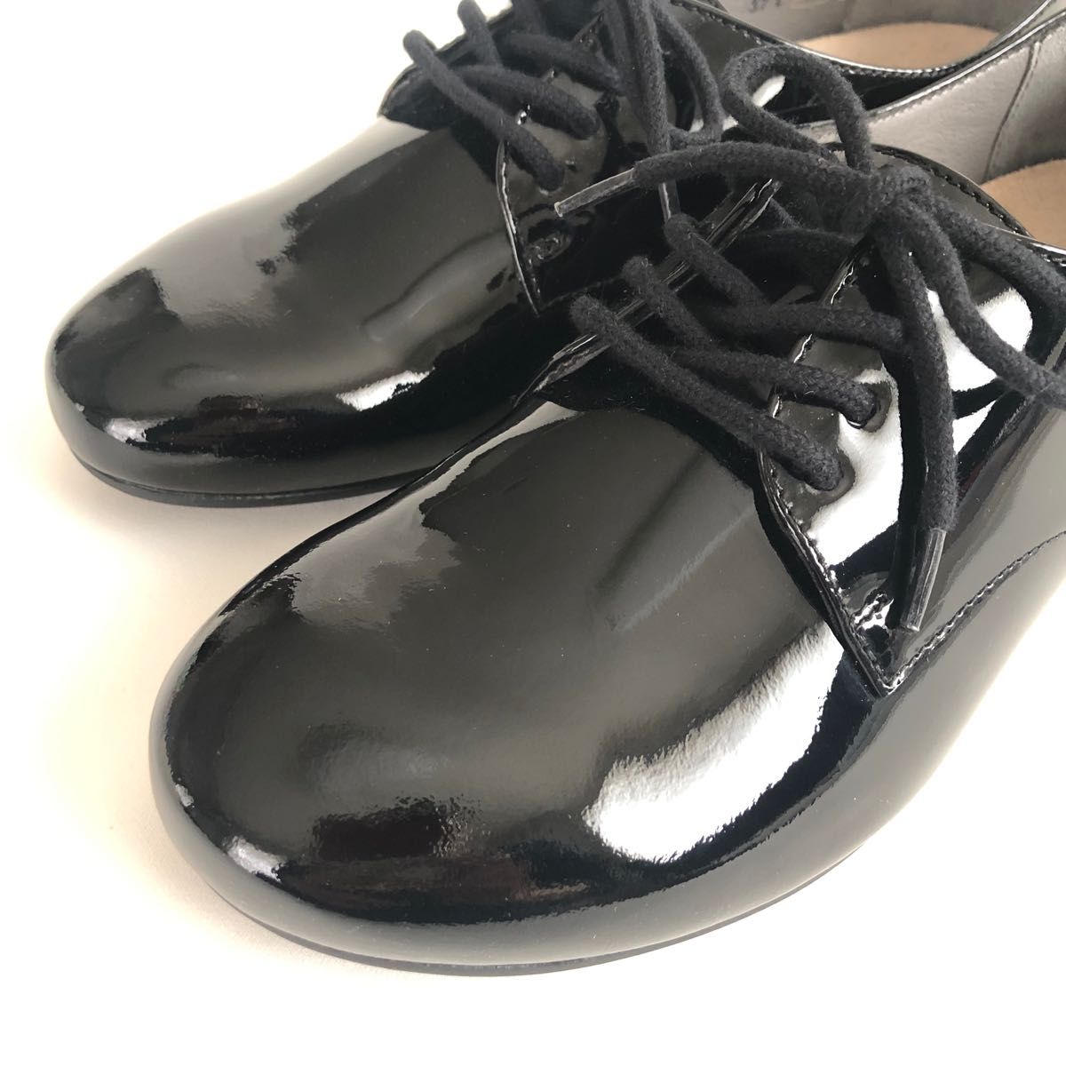ビルケンシュトックBIRKENSTOCK】未使用/ソーンダース/エナメル ビルケンシュトックBIRKENSTOCK】未使用/ソーンダース/エナメル