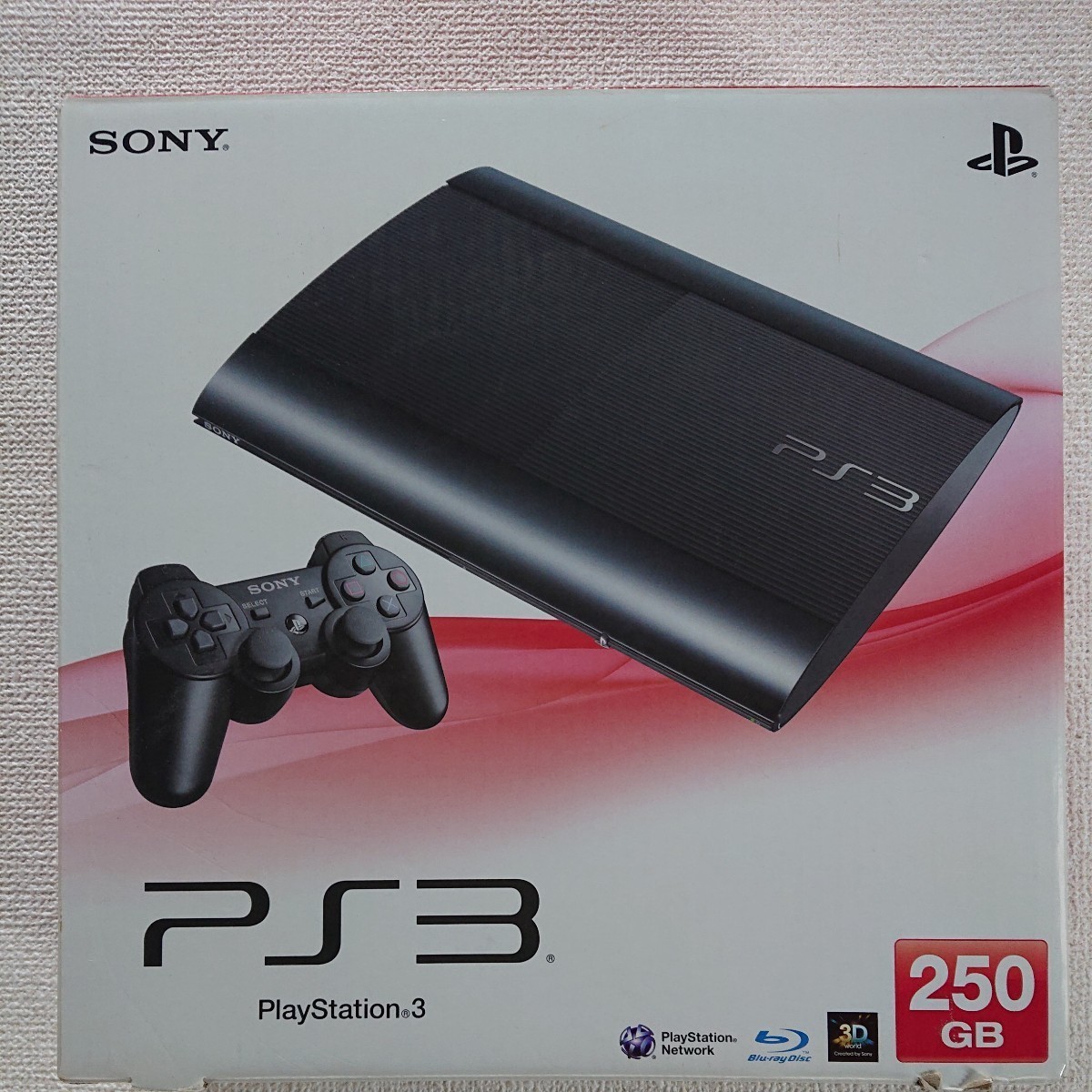 PlayStation3 チャコール プレステ 本体 コード4000b Yahoo!フリマ（旧）-