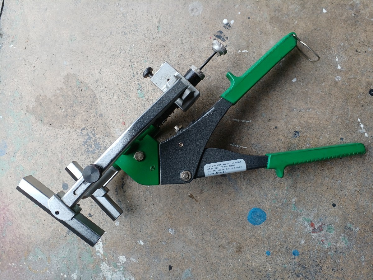 dentle DT-2 デントル 鈑金工具 板金工具 鈑金塗装 スタッド溶接