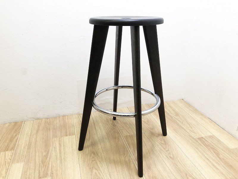 ☆モデルルーム展示品☆美品☆vitra ヴィトラ Tabouret Haut タブレ オ