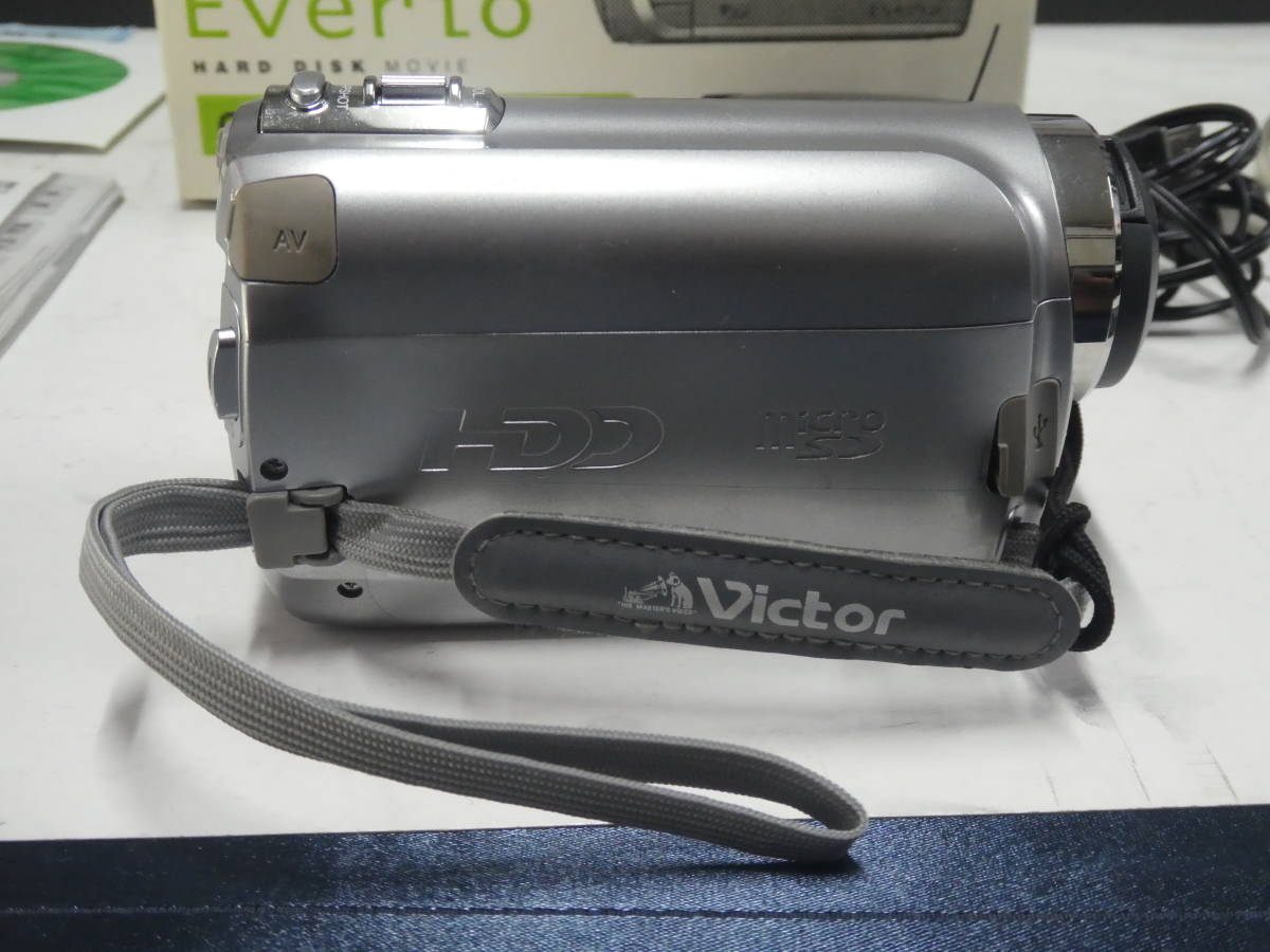 注目の福袋をピックアップ！ GZ-MG36 Victor ビクター 使用少 デジタル