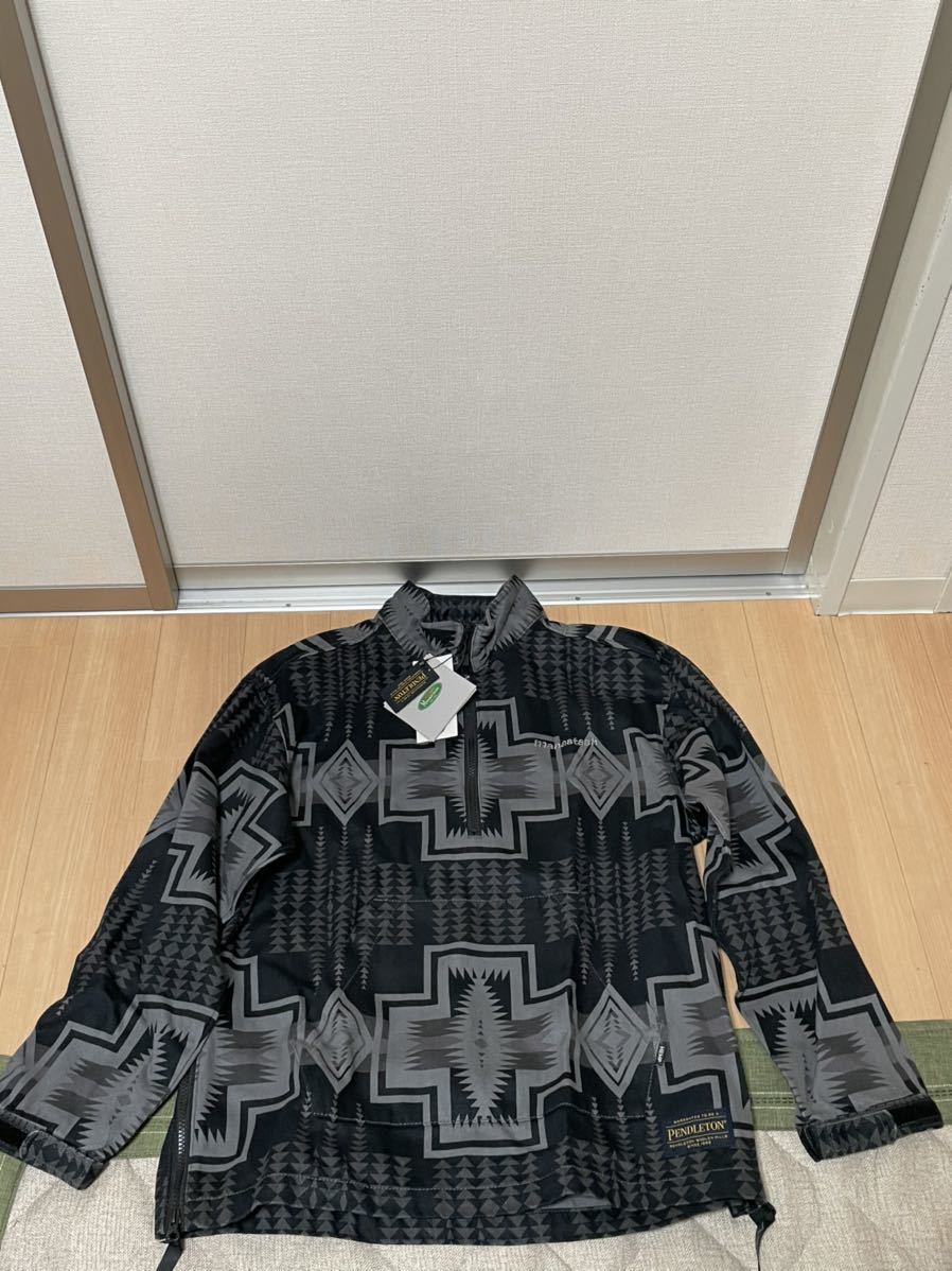 高質で安価 MANASTASH ペンドルトン JACKET$マナスタッシュ $PENDLETON