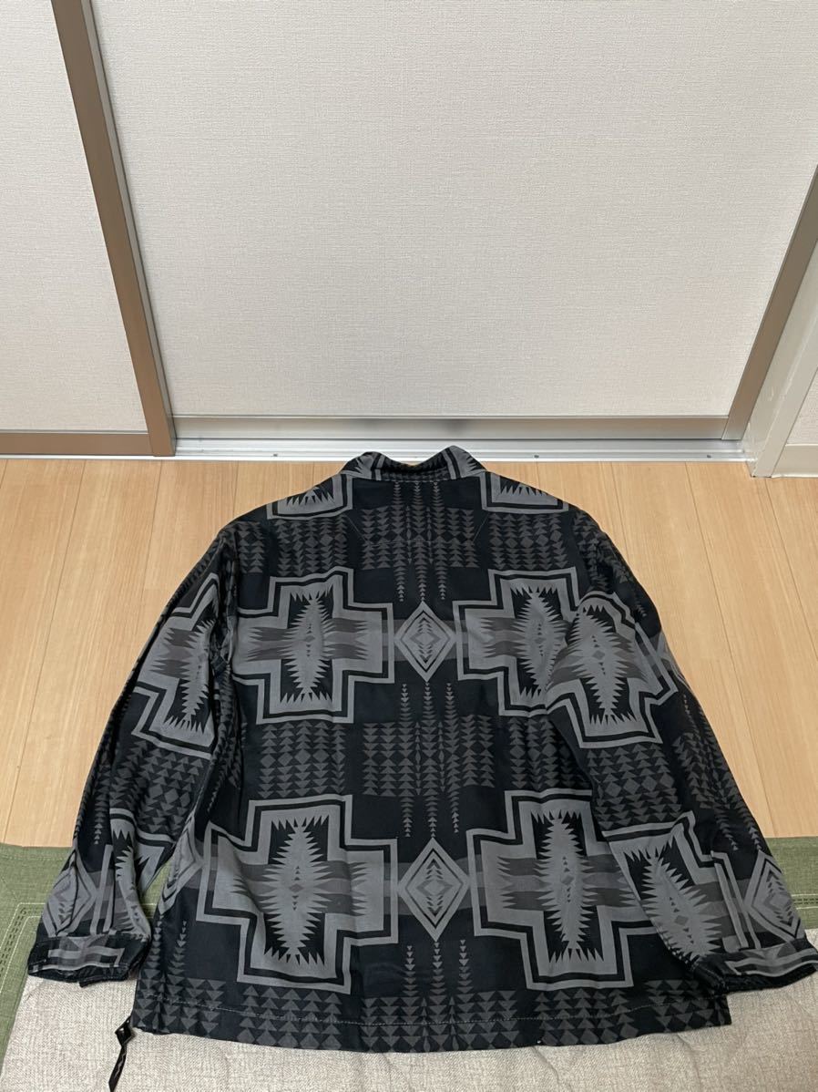 高質で安価 MANASTASH ペンドルトン JACKET$マナスタッシュ $PENDLETON