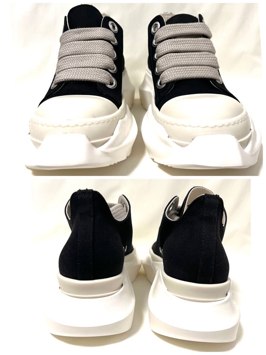 26 ダークシャドウ drkshdw スニーカー ロー 黒 リック 26 ダークシャドウ drkshdw スニーカー ロー 黒 リック