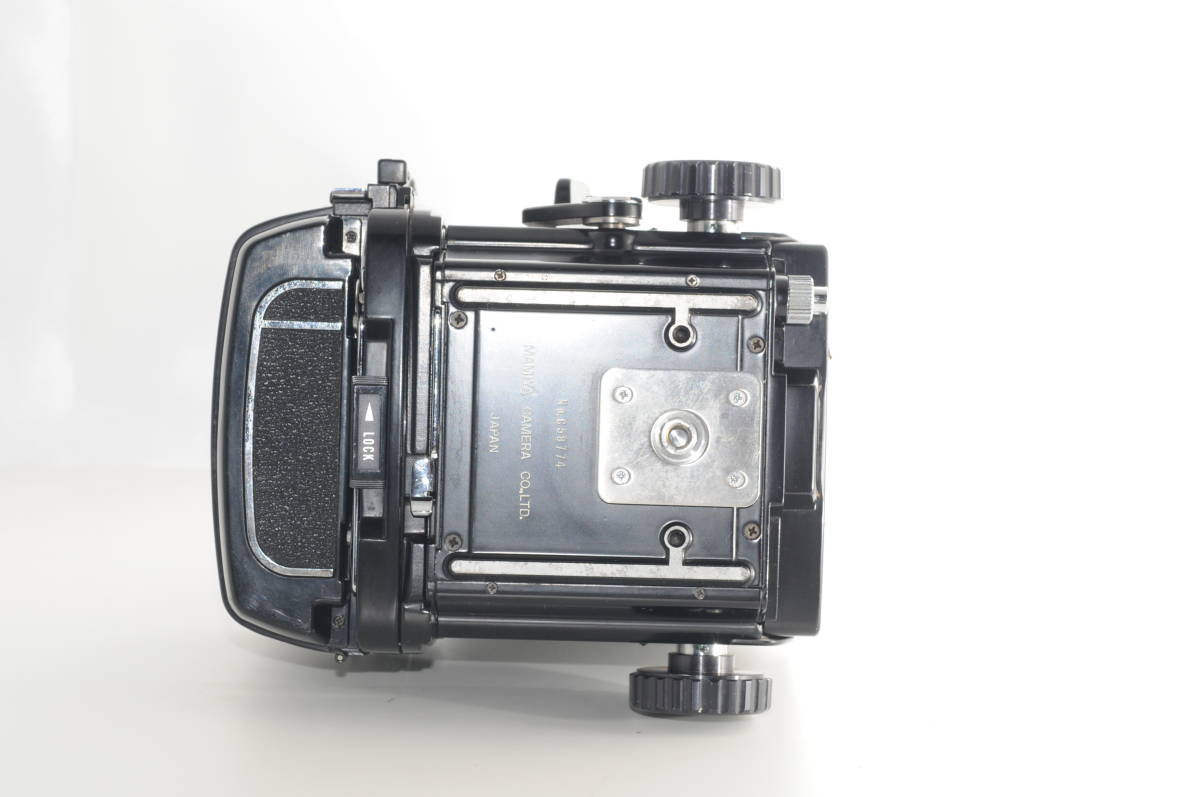 ☆良品☆MAMIYA マミヤ RB67 PROFESSIONAL + MAMIYA-SEKOR C 90mm F3.8