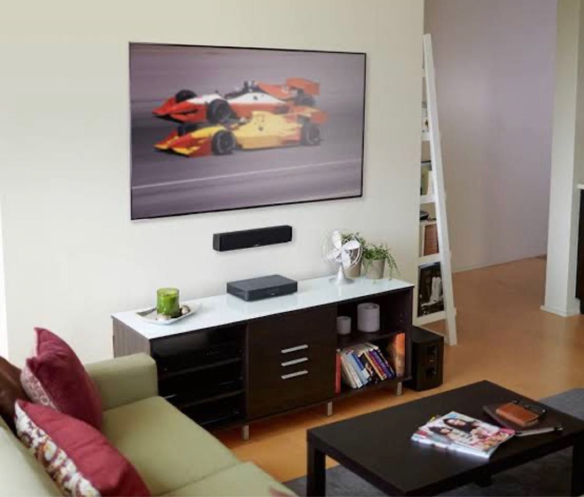 Bose CineMate 120 home theater system シネメイト120 ホームシアター