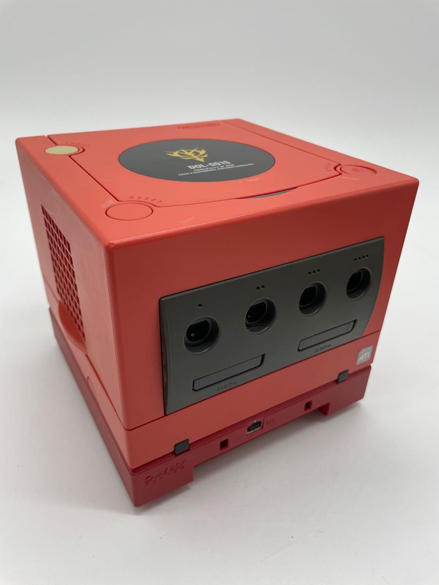 ニンテンドーゲームキューブ シャア専用 | noonanwaste.com