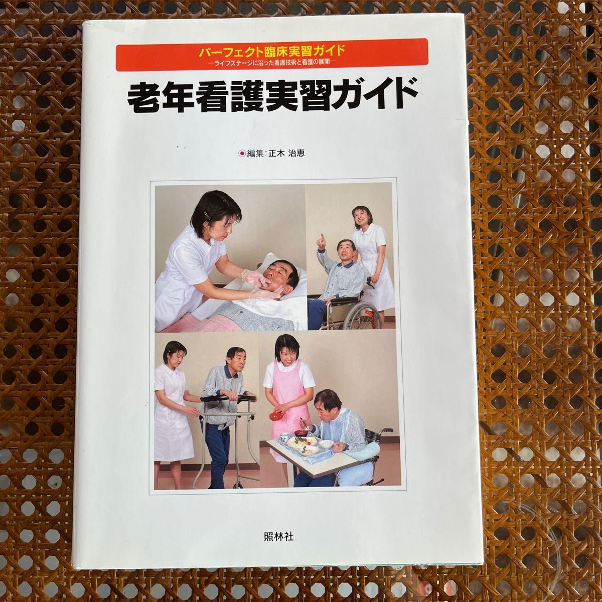 老年看護実習ガイド （パーフェクト臨床実習ガイド－ライフステージに沿った看護技術と看護の展開－） 正木治恵／編集