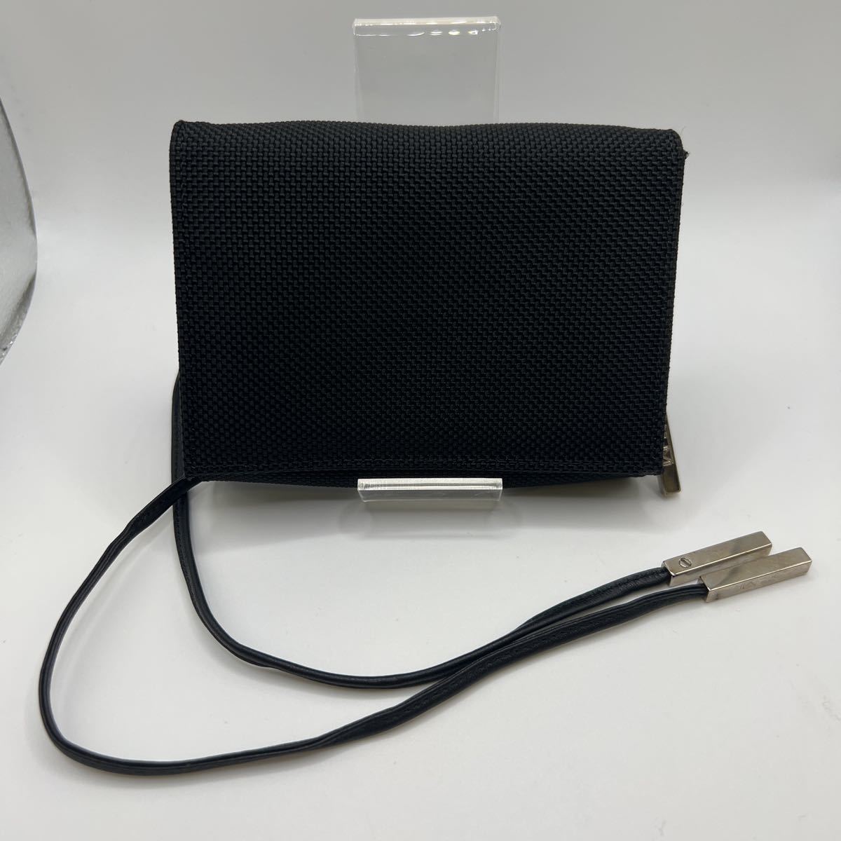 ヤフオク! - 【1462 レア品】TUMI トゥミ ナイロン×レザー ア...
