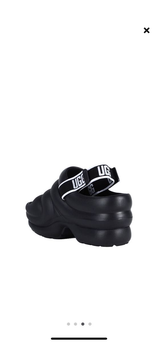 新品未使用UGG Aww Yeah ブラック 23cm | noonanwaste.com