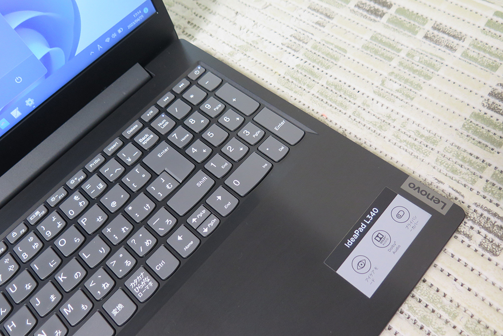 2022人気の 2019!優良美品!第8世代Core7!新品SSD1TB搭載!Lenovo