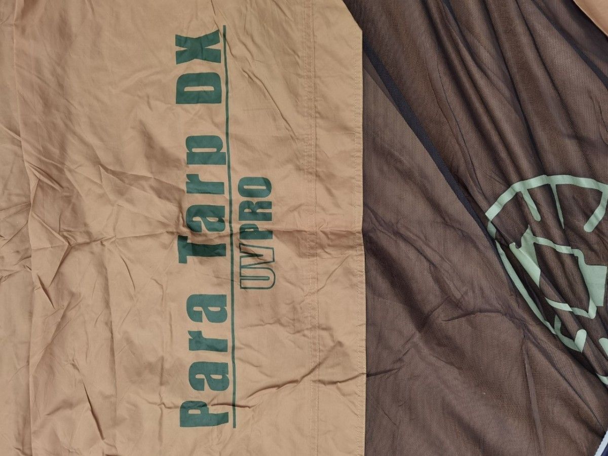 コールマン パラタープDX Coleman PARA TARP DX 中古|Yahoo コールマン パラタープDX Coleman PARA TARP DX 中古|Yahoo