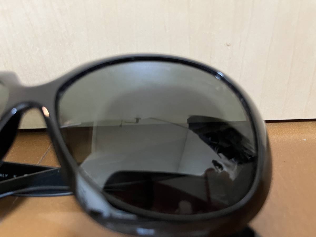 中古 Ray-Ban サングラス JACKIE OHH Ⅱ レイバン ビンテージ イタリア製_左レンズ