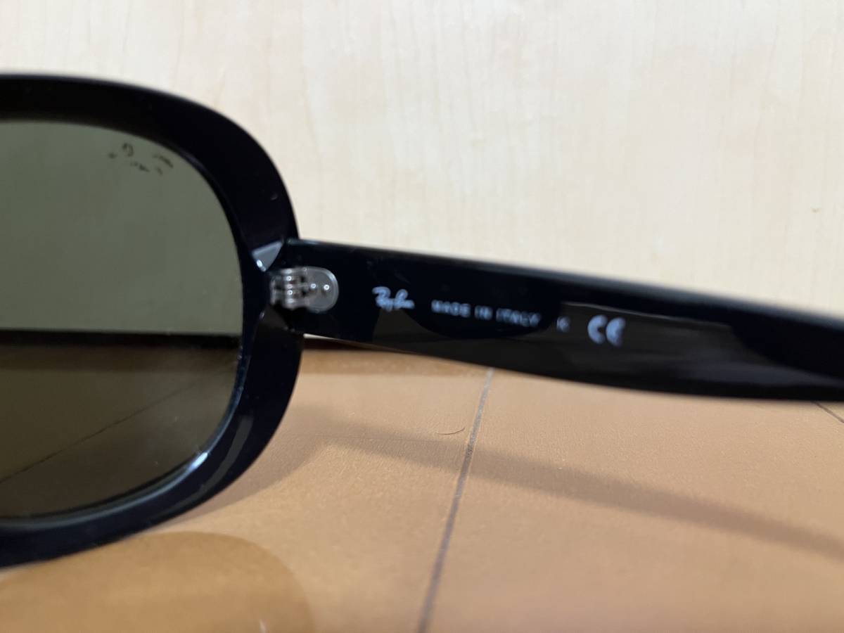 中古 Ray-Ban サングラス JACKIE OHH Ⅱ レイバン ビンテージ イタリア製_イタリア製