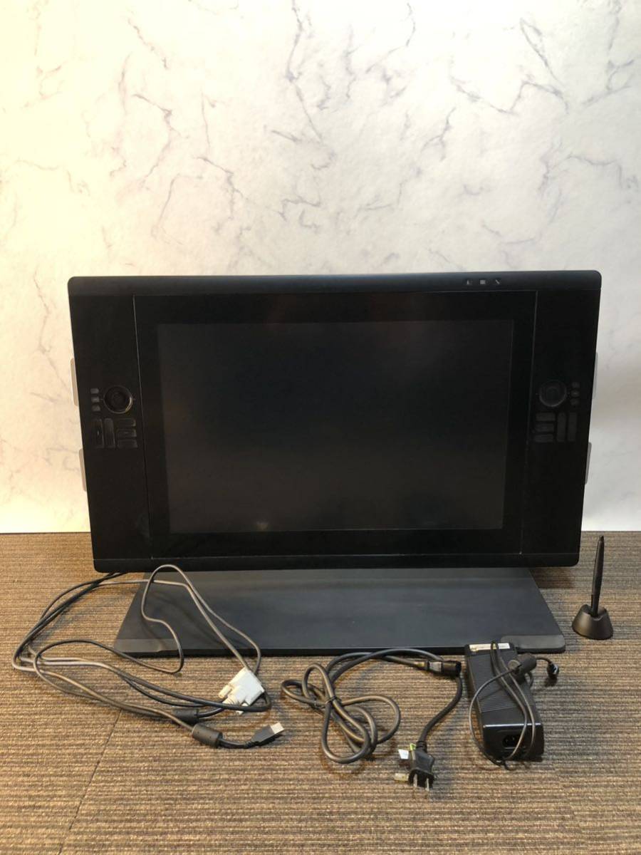 Wacom ワコム 液晶ペンタブレット Cintiq ペンタブレット 24HD (DTK