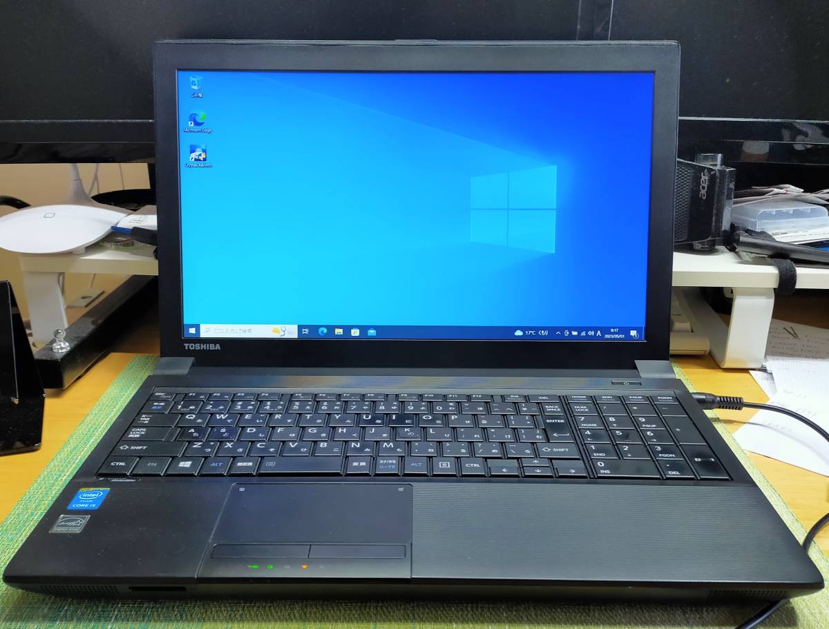 激安】東芝SatelliteProA50-A PB554KBH6R7AA71 Win10Pro 64bit / i5