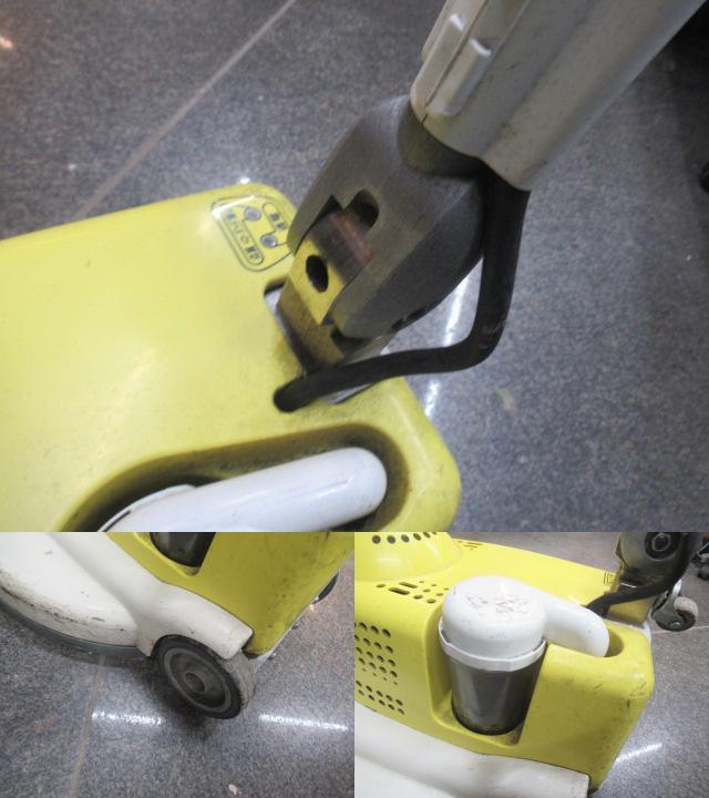 J4075 MANO アマノ 小型高速ポリッシャー バフィングマシン J4075 MANO アマノ 小型高速ポリッシャー バフィングマシン