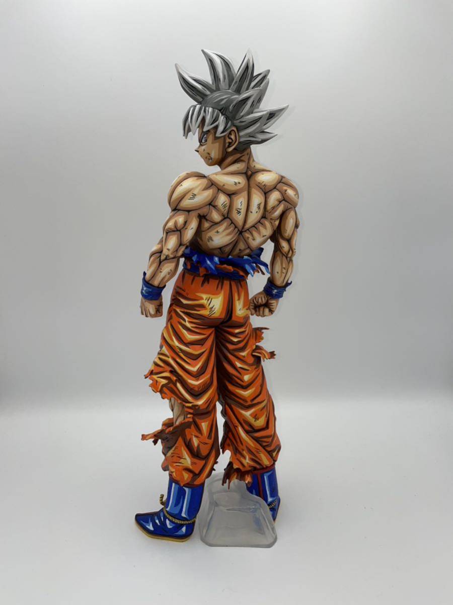 孫悟空 ドラゴンボールフィギュア ガレージキット 完成品