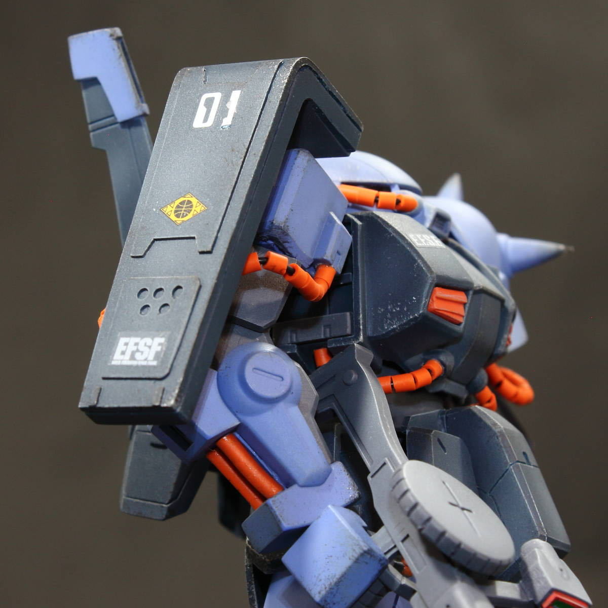 HGUC 1 144 ゼータプラス 腕部 ガンプラ ジャンク - プラモデル