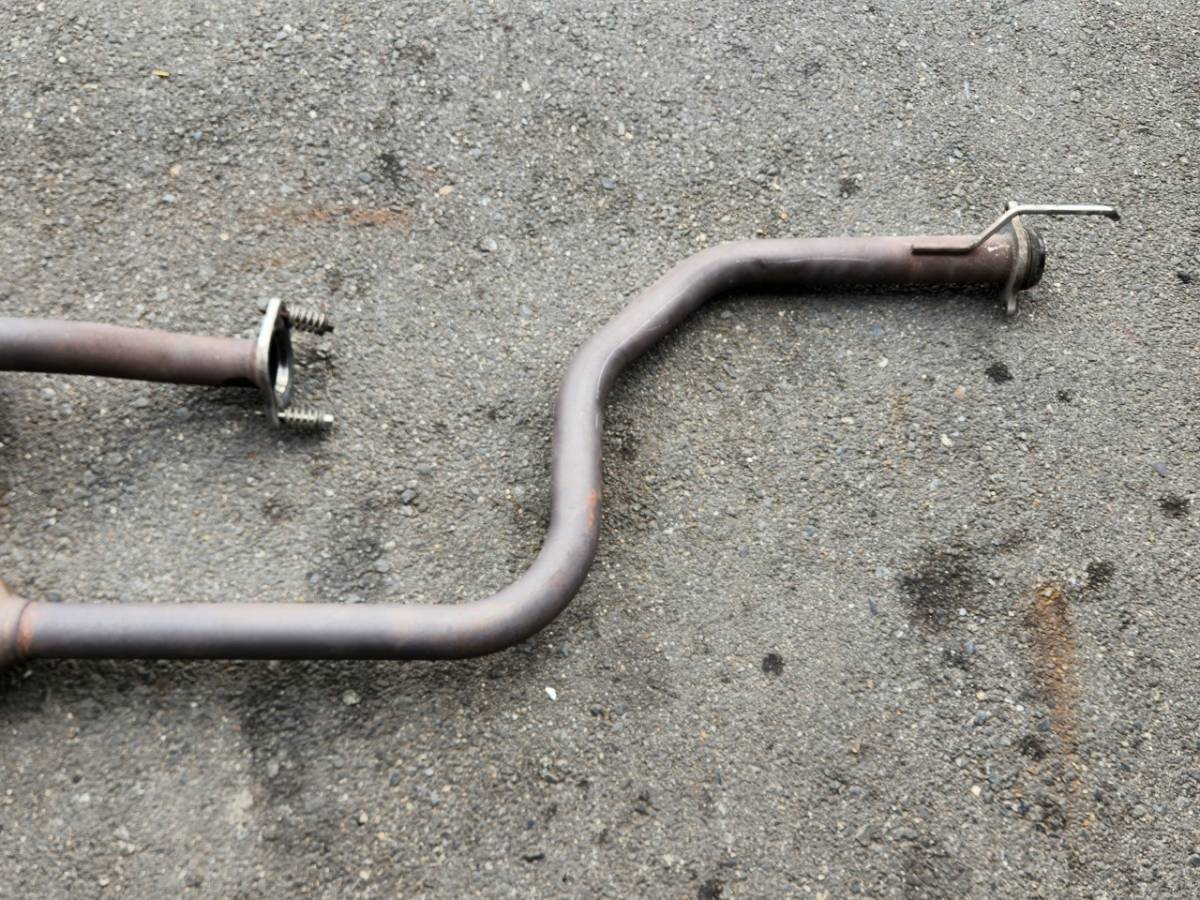 EK9 タイプR シビック 無限ツインループマフラー