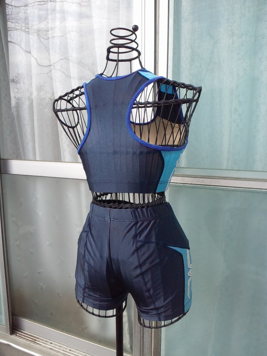 mizuno 陸上競技 女子用セパレートユニフォーム 大阪 学院 mizuno 陸上競技 女子用セパレートユニフォーム 大阪 学院